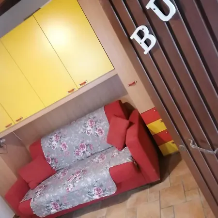 Apartment Il Buco Cefalu