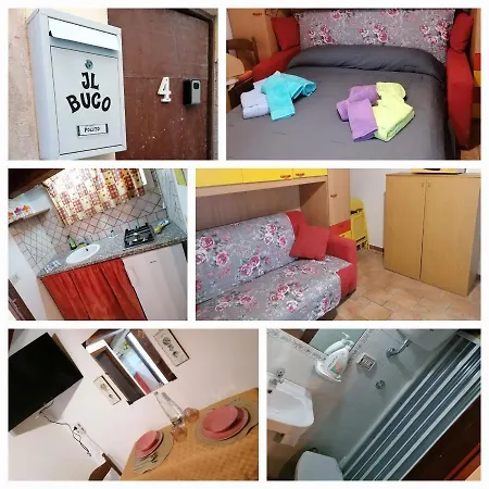 Apartment Il Buco Cefalu